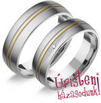  Uh692b Karikagyűrű Gyémánt Kővel (uh692b)