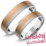  Hr75c Karikagyűrű Cirkónia Kővel (hr75c)