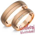  Hr48c Karikagyűrű Cirkónia Kövekkel (hr48c)
