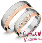  Uh677c Karikagyűrű Cirkónia Kövekkel (uh677c)