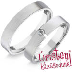  Uhh3b Karikagyűrű Gyémánt Kővel (uhh3b)