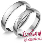  Uh114b Karikagyűrű Gyémánt Kövekkel (uh114b)