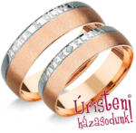  Uh725c Karikagyűrű Cirkónia Kővel (uh725c)