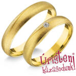  Uhh13c Karikagyűrű Cirkónia Kővel (uhh13c)