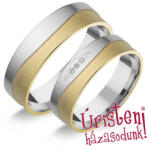  Hr140c Karikagyűrű Cirkónia Kövekkel (hr140c)