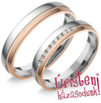  Uh650b Karikagyűrű Gyémánt Kövekkel (uh650b)