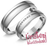  Uh106b Karikagyűrű Gyémánt Kövekkel (uh106b)