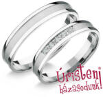  Uh150c Karikagyűrű Cirkónia Kövekkel (uh150c)