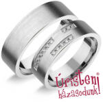  Uh137c Karikagyűrű Cirkónia Kövekkel (uh137c)