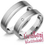  Uh004c Karikagyűrű Cirkónia Kővel (uh004c)