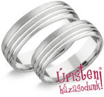  Uhag011 Ezüst Karikagyűrű (uhag011)