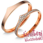  Uh740c Karikagyűrű Cirkónia Kövekkel (uh740c)