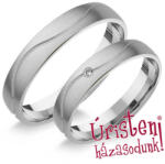  Hr24c Karikagyűrű Cirkónia Kővel (hr24c)