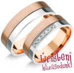  Uh699c Karikagyűrű Cirkónia Kövekkel (uh699c)