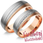  Uh620b Karikagyűrű Gyémánt Kövekkel (uh620b)