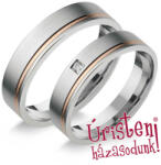 Uh714b Karikagyűrű Gyémánt Kővel (uh714b)