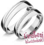  Uh132c Karikagyűrű Cirkónia Kövekkel (uh132c)