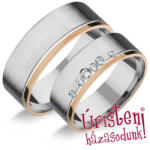  Uh687c Karikagyűrű Cirkónia Kövekkel (uh687c)