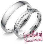  Uh115b Karikagyűrű Gyémánt Kövekkel (uh115b)