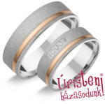  Hr235c Karikagyűrű Cirkónia Kövekkel (hr235c)