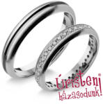  Uh151c Karikagyűrű Cirkónia Kövekkel (uh151c)