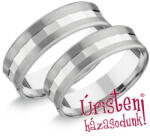  Uhag009 Ezüst Karikagyűrű (uhag009)