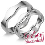  Uh037c Karikagyűrű Cirkónia Kövekkel (uh037c)