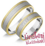  Hr244c Karikagyűrű Cirkónia Kövekkel (hr244c)