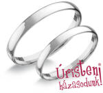  Uhag023 Ezüst Karikagyűrű (uhag023)