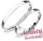  Uh105c Karikagyűrű Cirkónia Kövekkel (uh105c)