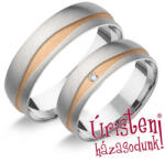  Hr160b Karikagyűrű Gyémánt Kővel (hr160b)