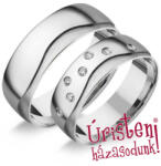  Uh170c Karikagyűrű Cirkónia Kövekkel (uh170c)