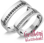  Uh034c Karikagyűrű Cirkónia Kövekkel (uh034c)