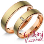  Uh706c Karikagyűrű Cirkónia Kövekkel (uh706c)