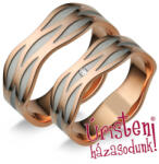  Uh611c Karikagyűrű Cirkónia Kővel (uh611c)