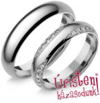  Uh084c Karikagyűrű Cirkónia Kövekkel (uh084c)