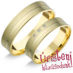  Hr185c Karikagyűrű Cirkónia Kövekkel (hr185c)