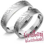  Uh172c Karikagyűrű Cirkónia Kövekkel (uh172c)