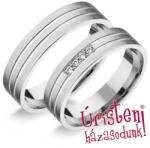  Uh142c Karikagyűrű Cirkónia Kövekkel (uh142c)