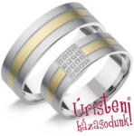  Hr179c Karikagyűrű Cirkónia Kövekkel (hr179c)