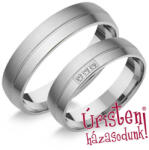  Hr67b Karikagyűrű Gyémánt Kövekkel (hr67b)