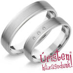  Hr31c Karikagyűrű Cirkónia Kövekkel (hr31c)