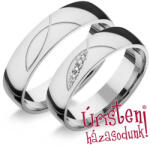  Uh126c Karikagyűrű Cirkónia Kövekkel (uh126c)