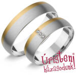  Hr33c Karikagyűrű Cirkónia Kövekkel (hr33c)