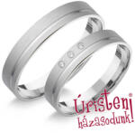  Hr170c Karikagyűrű Cirkónia Kövekkel (hr170c)