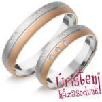 Hr243c Karikagyűrű Cirkónia Kövekkel (hr243c)