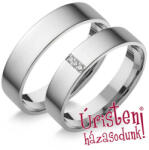  Uh008c Karikagyűrű Cirkónia Kövekkel (uh008c)