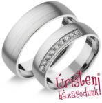  Uh158c Karikagyűrű Cirkónia Kövekkel (uh158c)