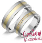  Hr129c Karikagyűrű Cirkónia Kövekkel (hr129c)