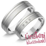  Hr263c Karikagyűrű Cirkónia Kövekkel (hr263c)